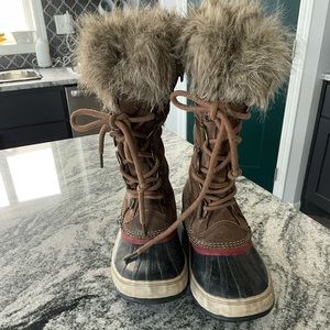 Sorel womens boots